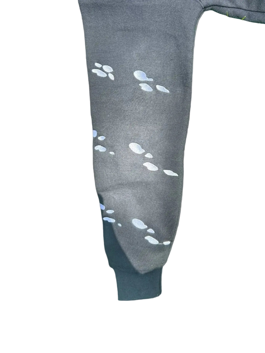 Silent step hoodie