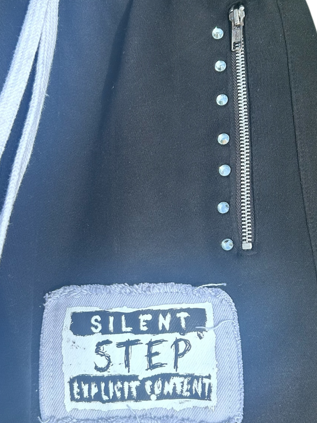 Silent step sweatpants