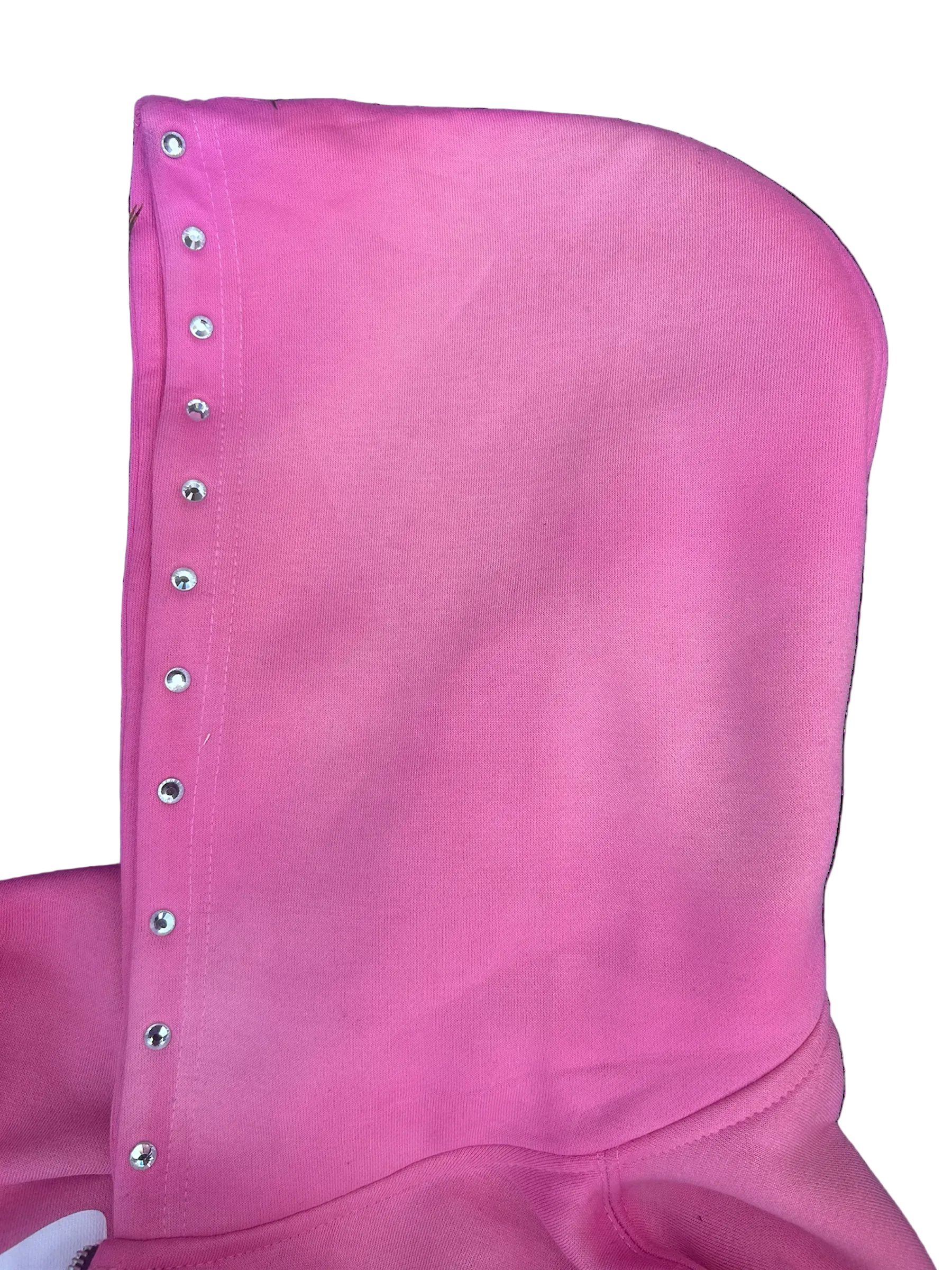 Silent step hoodie