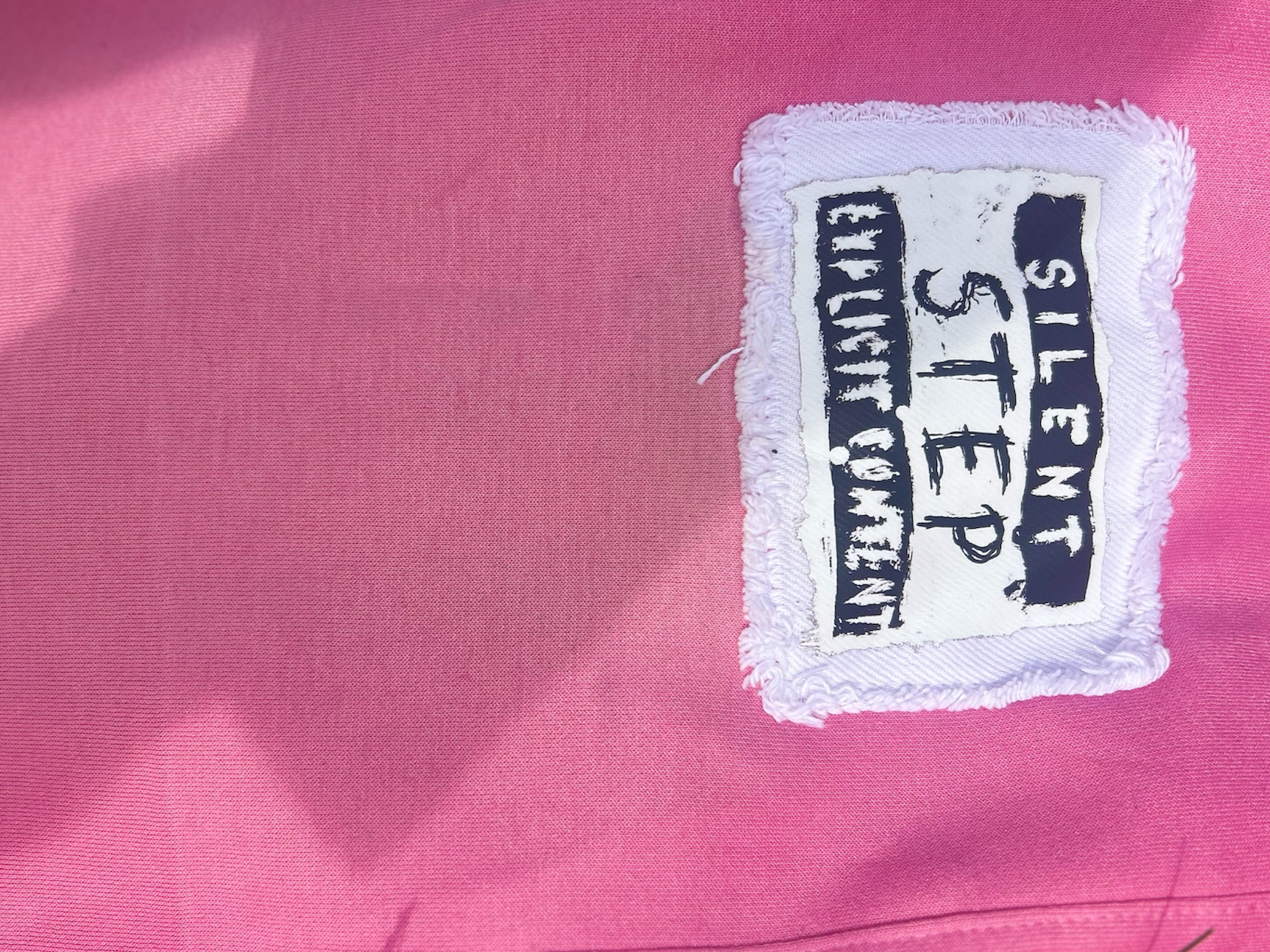 Silent step sweatpants