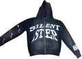 Silent step hoodie