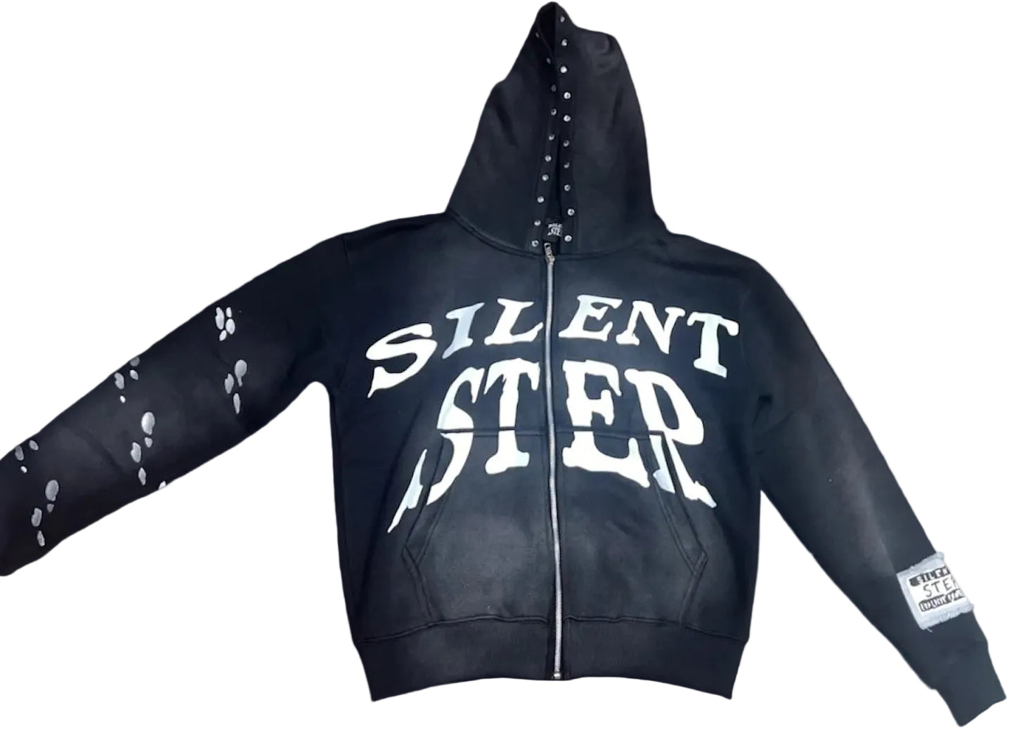 Silent step set